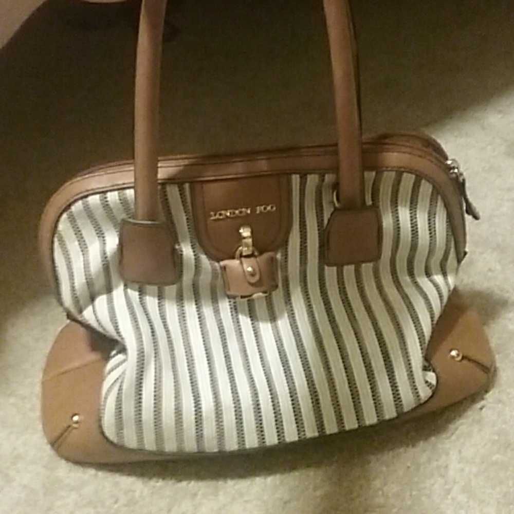 LONDON FOG HANDBAG